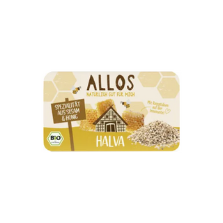 Halva, 75 g Eko