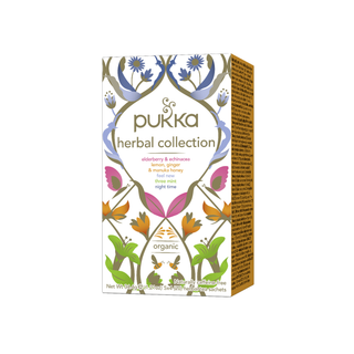 Herbal Collection, 20 påsar Eko