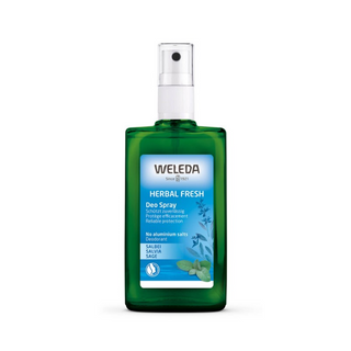 Herbal Fresh Deo Spray, 100 ml