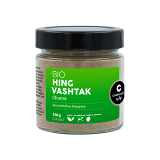 Hingvashtak Pulver, 100 g Eko