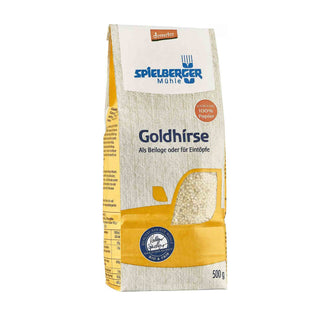 Hirs Helt Korn, 500 g Eko