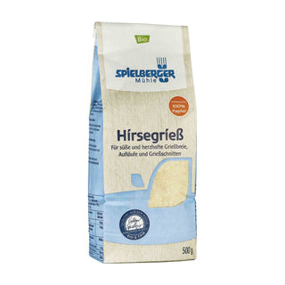 Hirsmannagryn, 500 g Eko