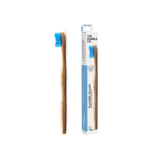Humble Brush Tandborste Blå Soft, 1 st