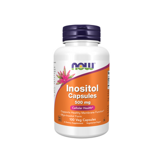 Inositol 500 mg, 100 kap