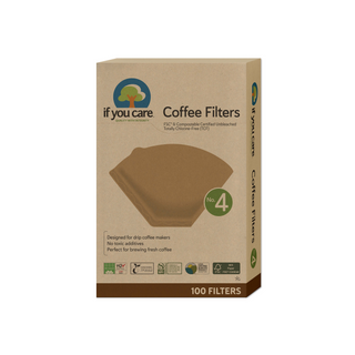 Kaffefilter No. 4, 100 st