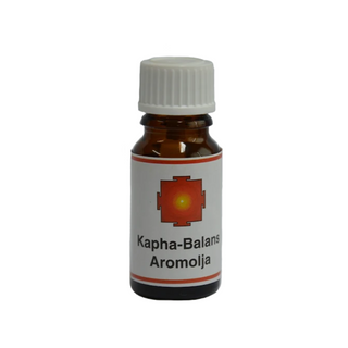 Kapha-balans, aromolja, 10 ml