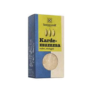 Kardemumma mald, 50 g Eko