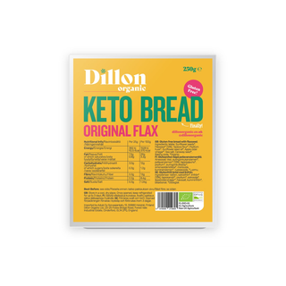 Ketobröd Original, 250 g Eko