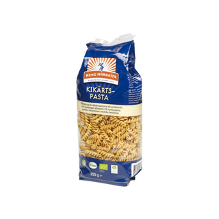 Kikärtspasta, 250 g Eko