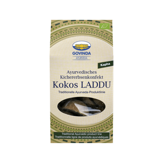 Laddu Kokos, 120 g Eko