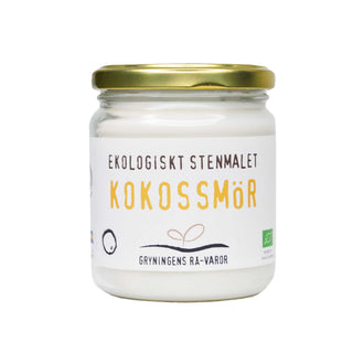 Kokossmör, 260 g Eko