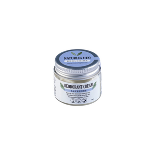 Deodorant Cream Lavendel, 15 ml Eko