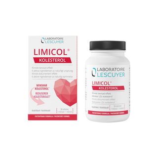 LIMICOL Kolesterol, 90 tab