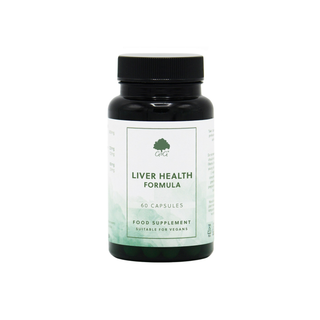 Liver Health Formula, 60 kap