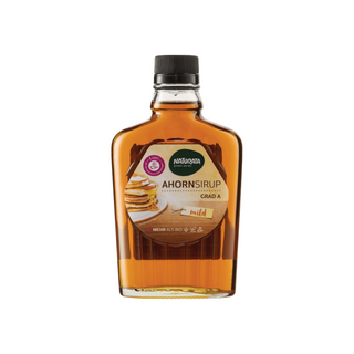 Lönnsirap grad A Mild, 250 ml Eko