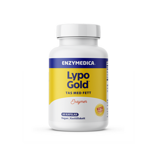 Lypo Gold, 60 kap