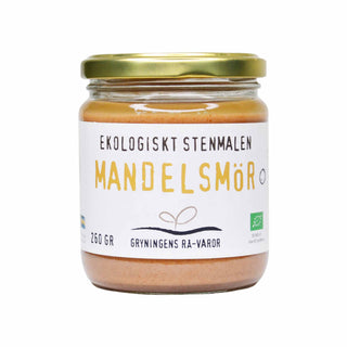 Mandelsmör, 260 g Eko