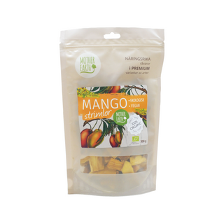 Mango Strimlor, 300 g Eko