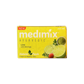 Medimix Lime med Moringa, 100 g