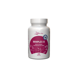 Minplex B, 180 tab