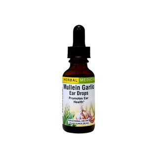Mullein Garlic Ear Drops, 30 ml
