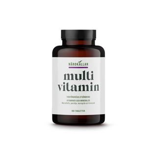 Multivitamin, 180 kap
