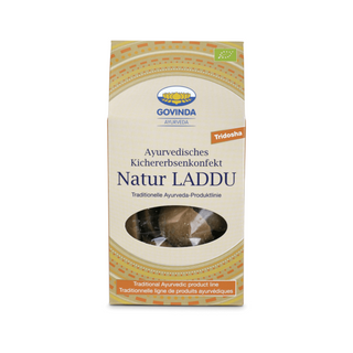Laddu Natur, 120 g Eko