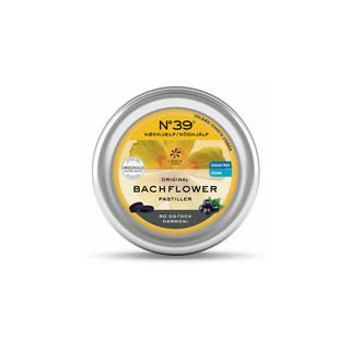 Bachflower-halstabletter nr 39® – Nödhjälp, 50 g Eko