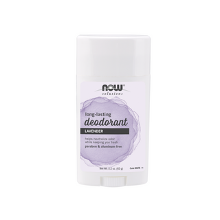 Long-Lasting Deodorant Stick, Lavender, 62 g