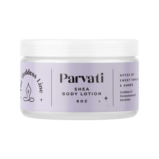 Parvati Shea Body Lotion, 227 ml