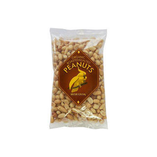 Saltade Jordnötter, 200 g Eko