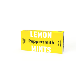 Peppersmith Citron, 15 g