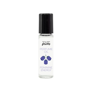 Perfume Oil Feminine Energy, 10 ml