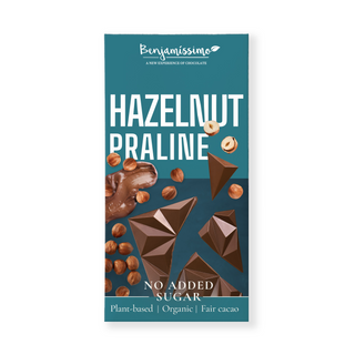 Choklad Pralin Sockerfri, 60 g Eko