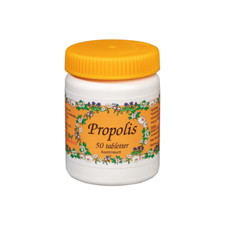 Propolis, 50 tab
