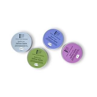 Head to Toe - Tallow Balm Provkit