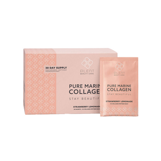 Pure Marine Collagen Strawberry Lemonade, 30 pås