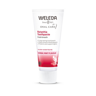 Tandkräm Ratania, 75 ml