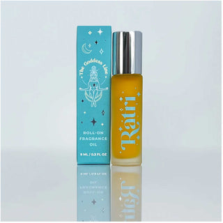 Roll-on fragrance oil Ratri, 9 ml