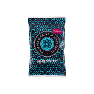 Hallon & Blåbär i Vit Bärchoklad, 45 g Eko