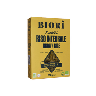 Råris Fusilli, 250 g Eko