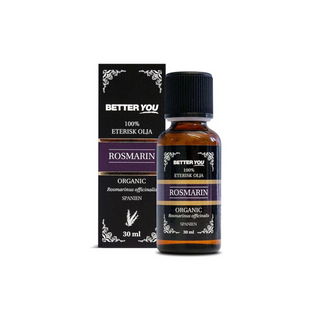 Eterisk Olja Rosmarin, 30 ml