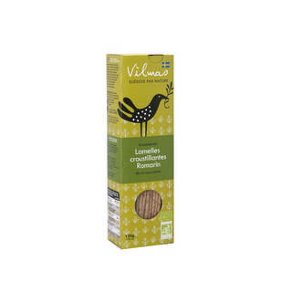 Rosmarin Knäckesticks, 120g