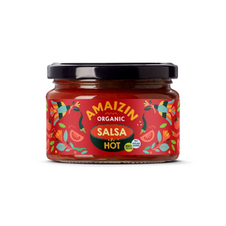 Hot Salsa, 220 g Eko