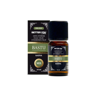 Bastu Mixolja, 10 ml