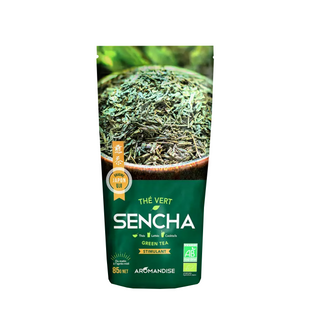 Sencha Grönt Te, 85 g Eko