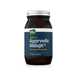 Ayurvedic Shilajit+, 90 kap