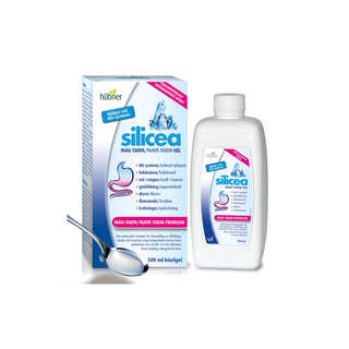 Silicea Mag-Tarm Gel, 500 ml