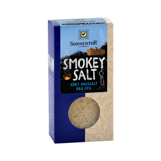 Smokey Salt, 150 g Eko