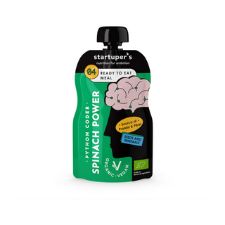 Smoothie Spinach Power, 200 g Eko